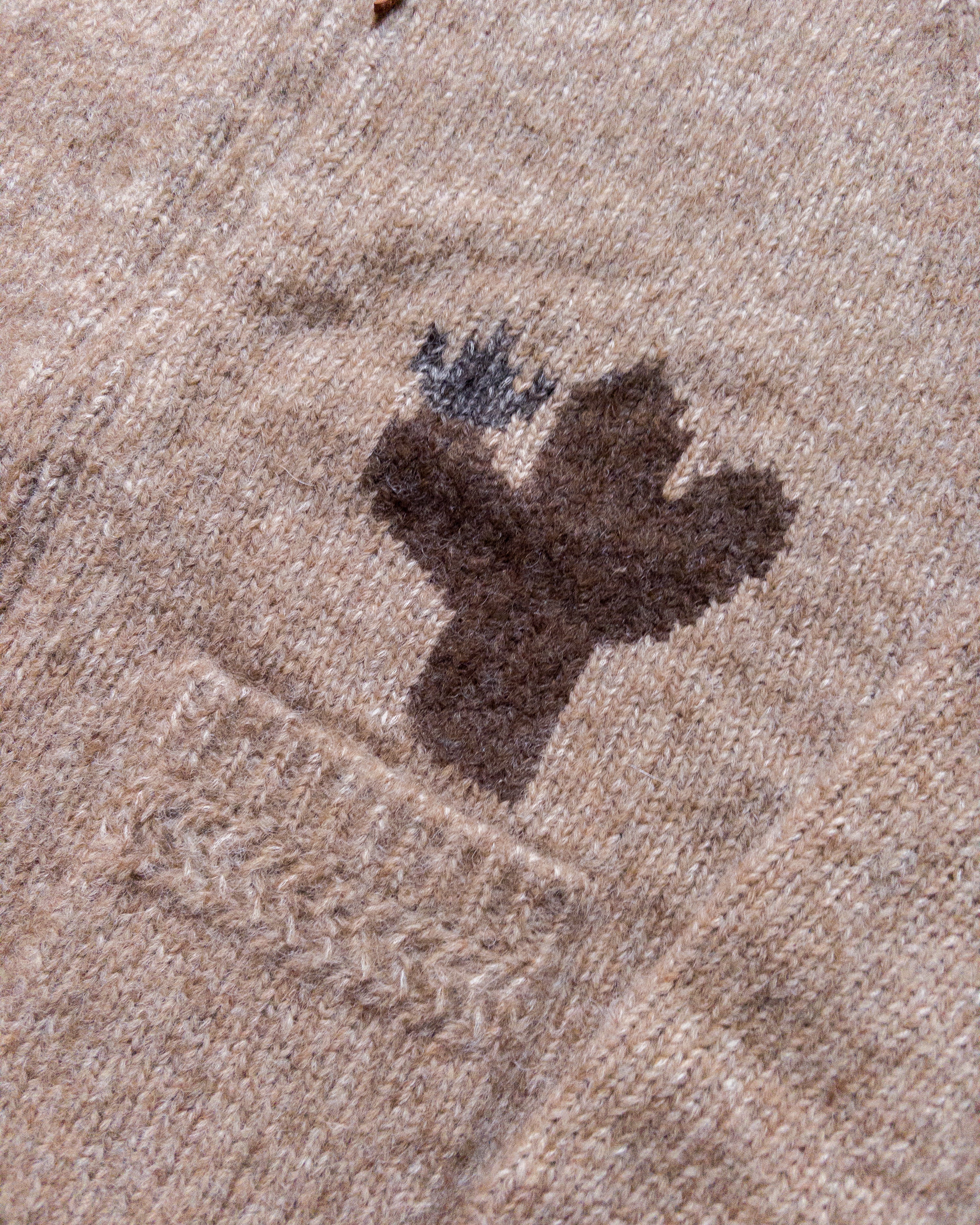 Alpaca Cardigan - Armadillo - Image 3