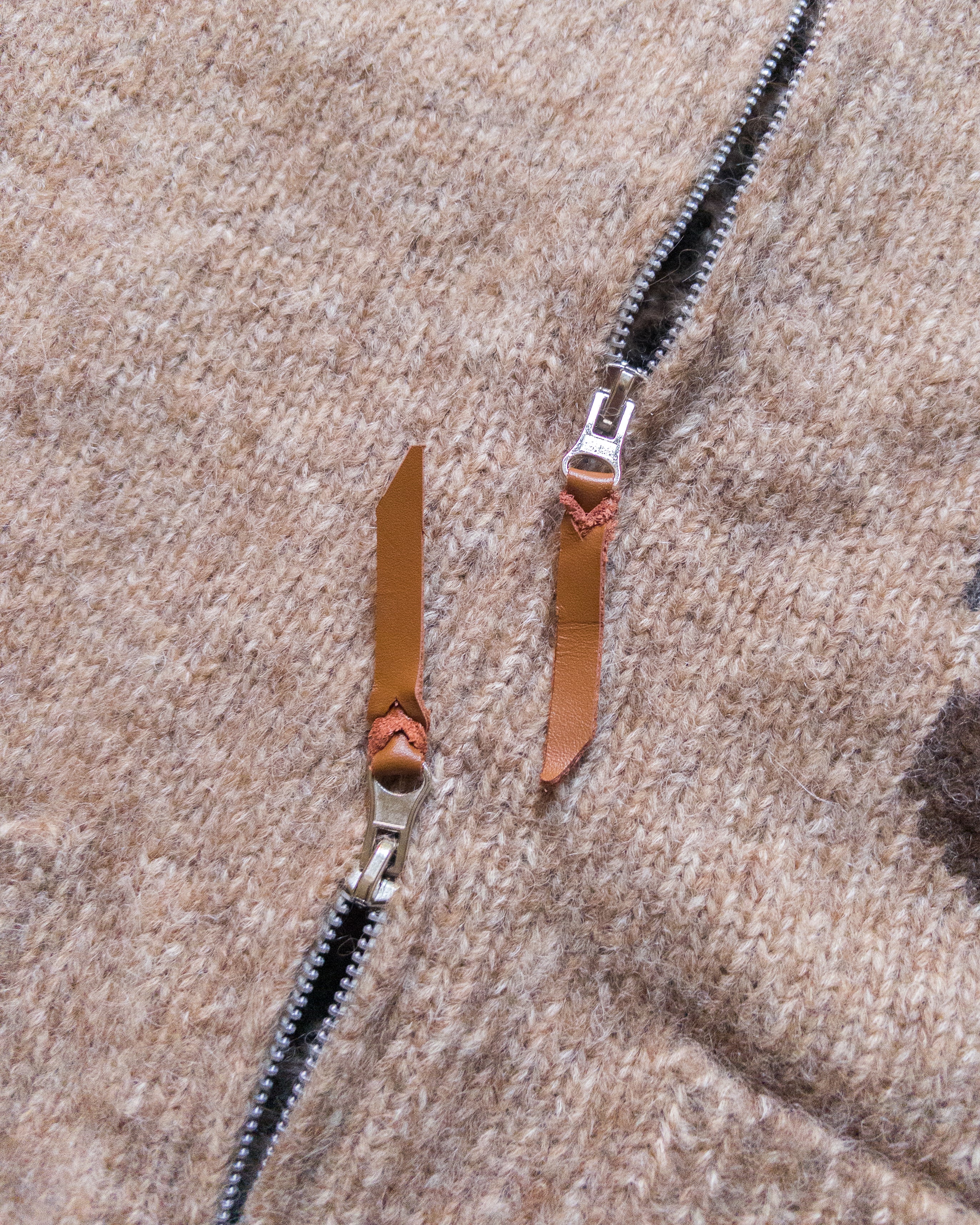 Alpaca Cardigan - Armadillo - Image 5
