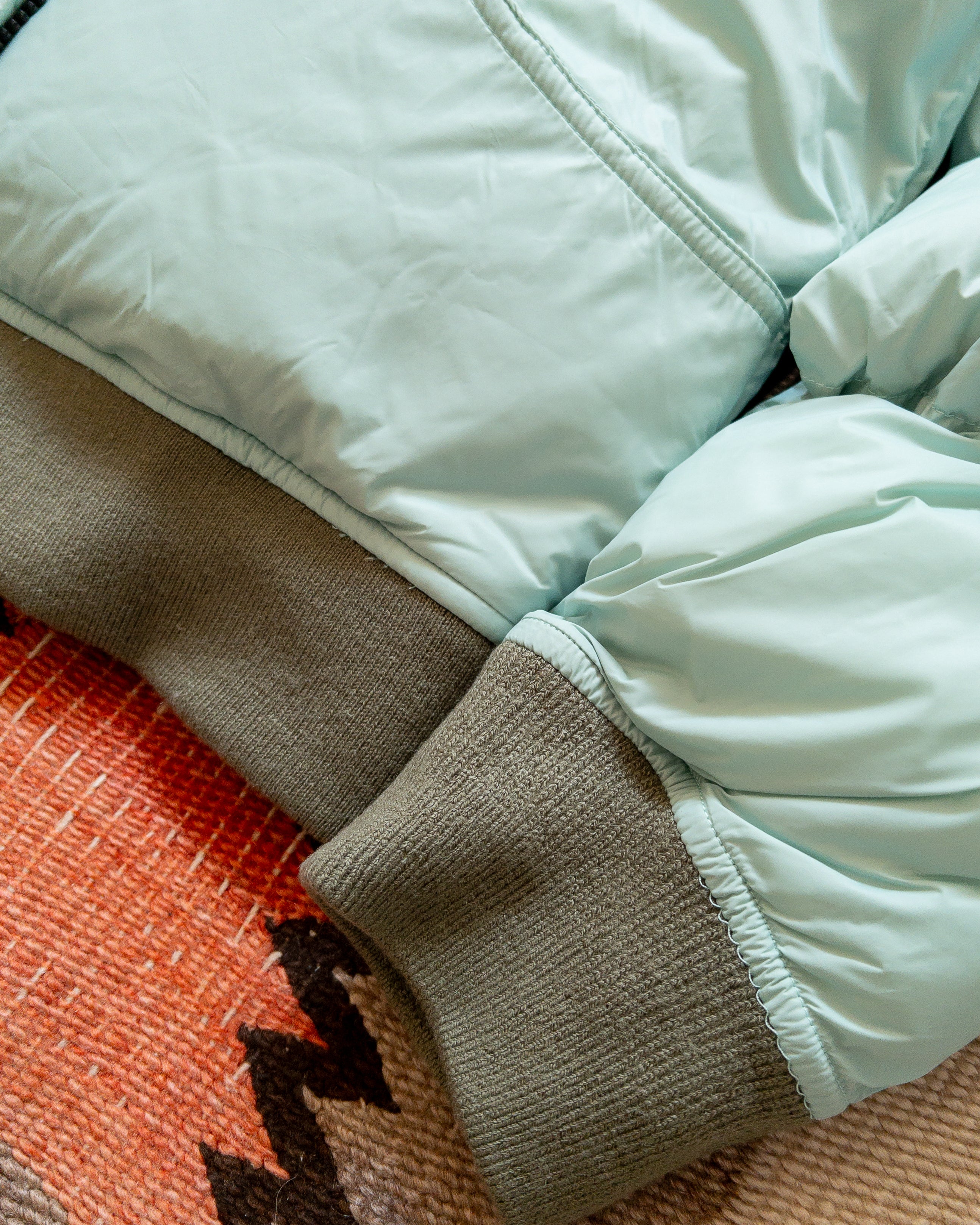 Alpine Jacket - Alpine Sage/Coyote - Image 3