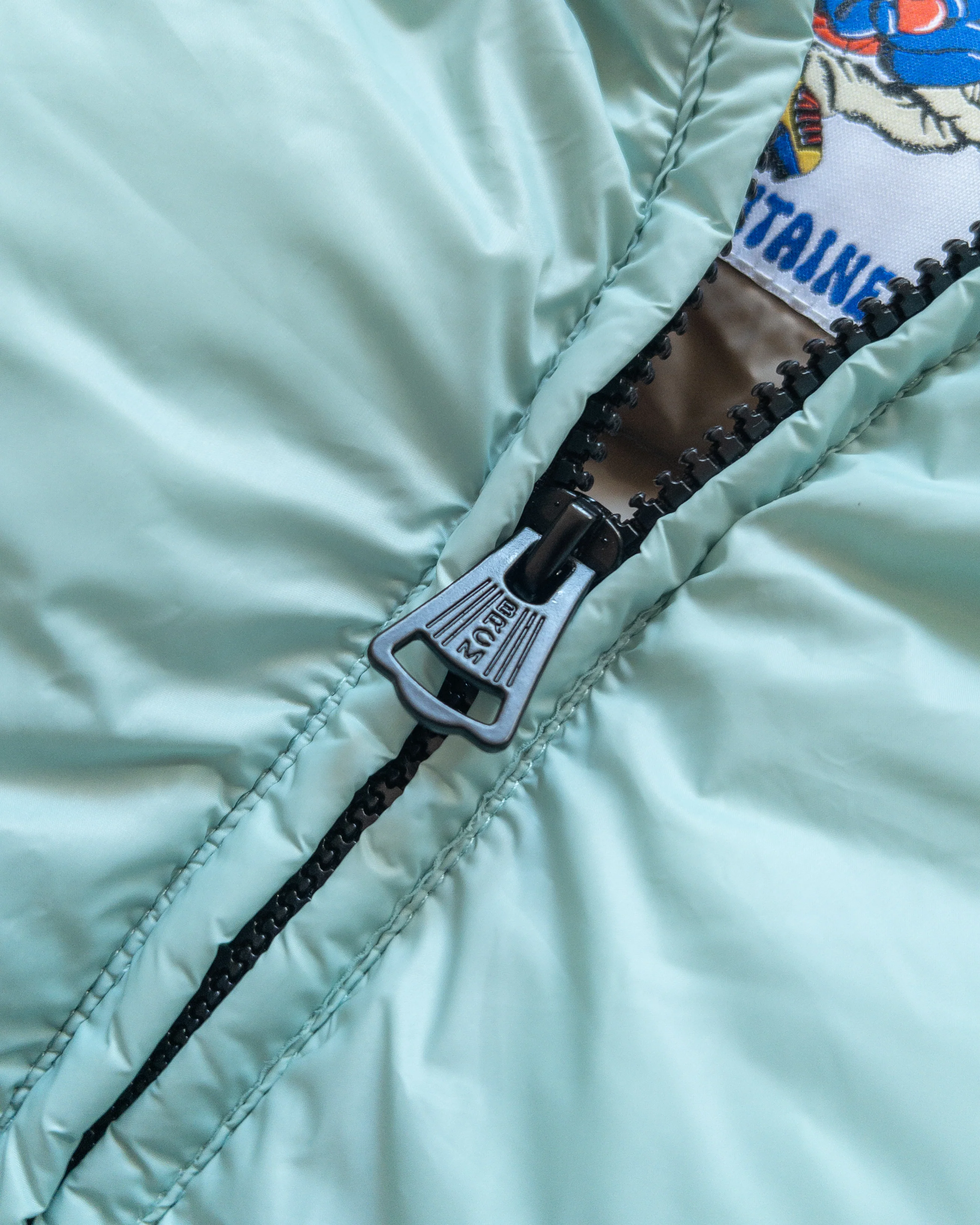 Alpine Jacket - Alpine Sage/Coyote - Image 4