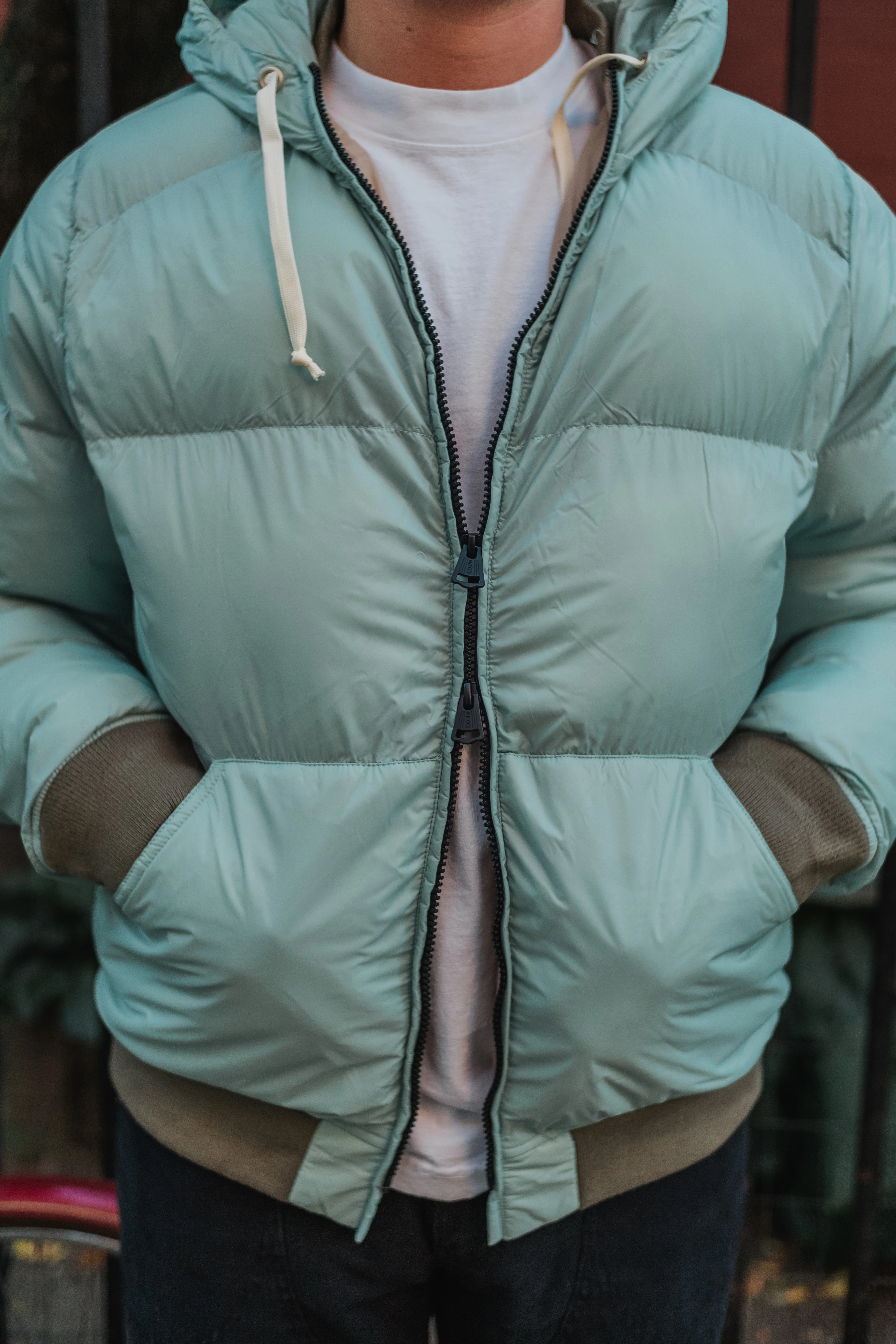 Alpine Jacket - Alpine Sage/Coyote - Image 6