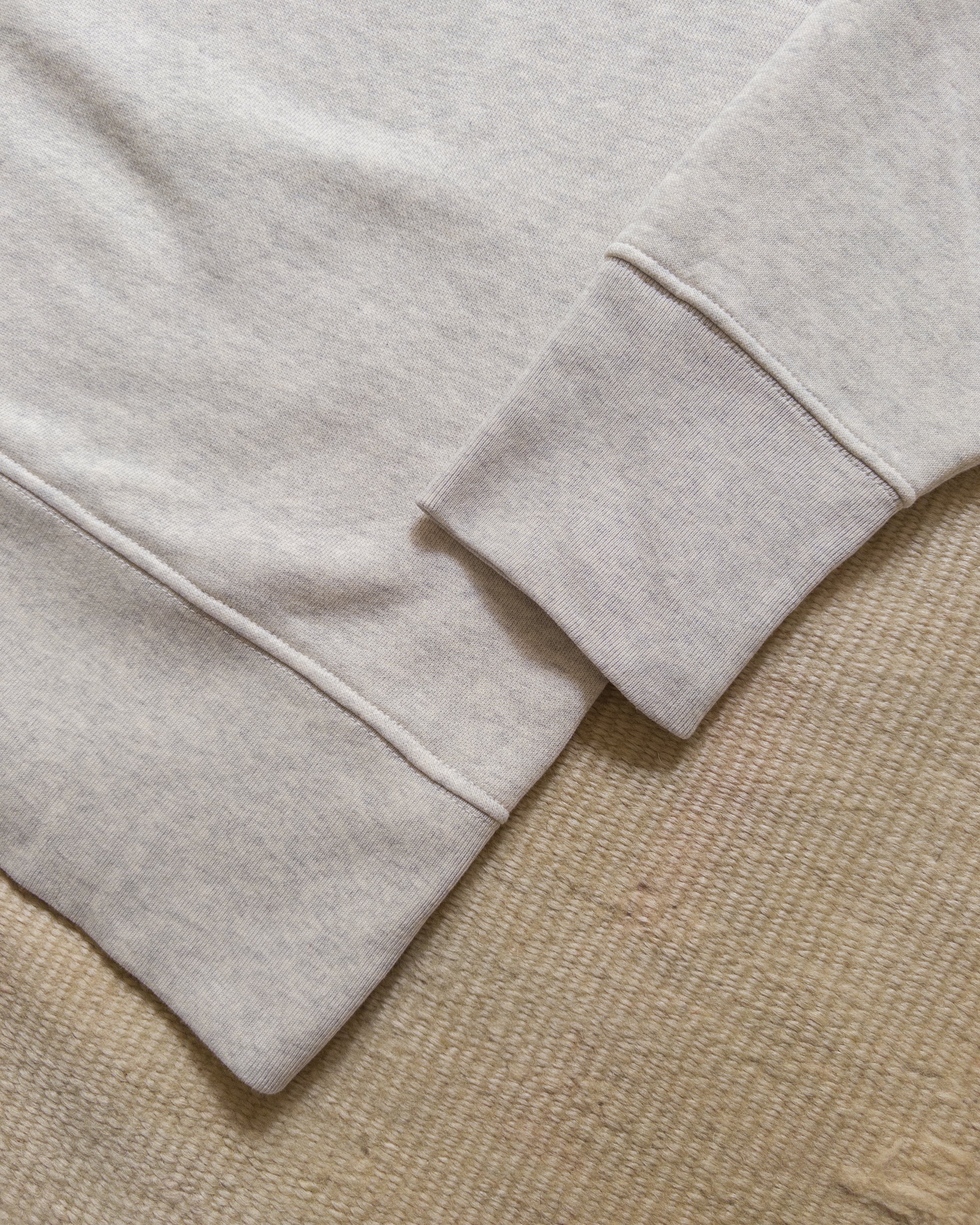 Armadillo Crewneck Sweatshirt - Heather Grey - Image 2
