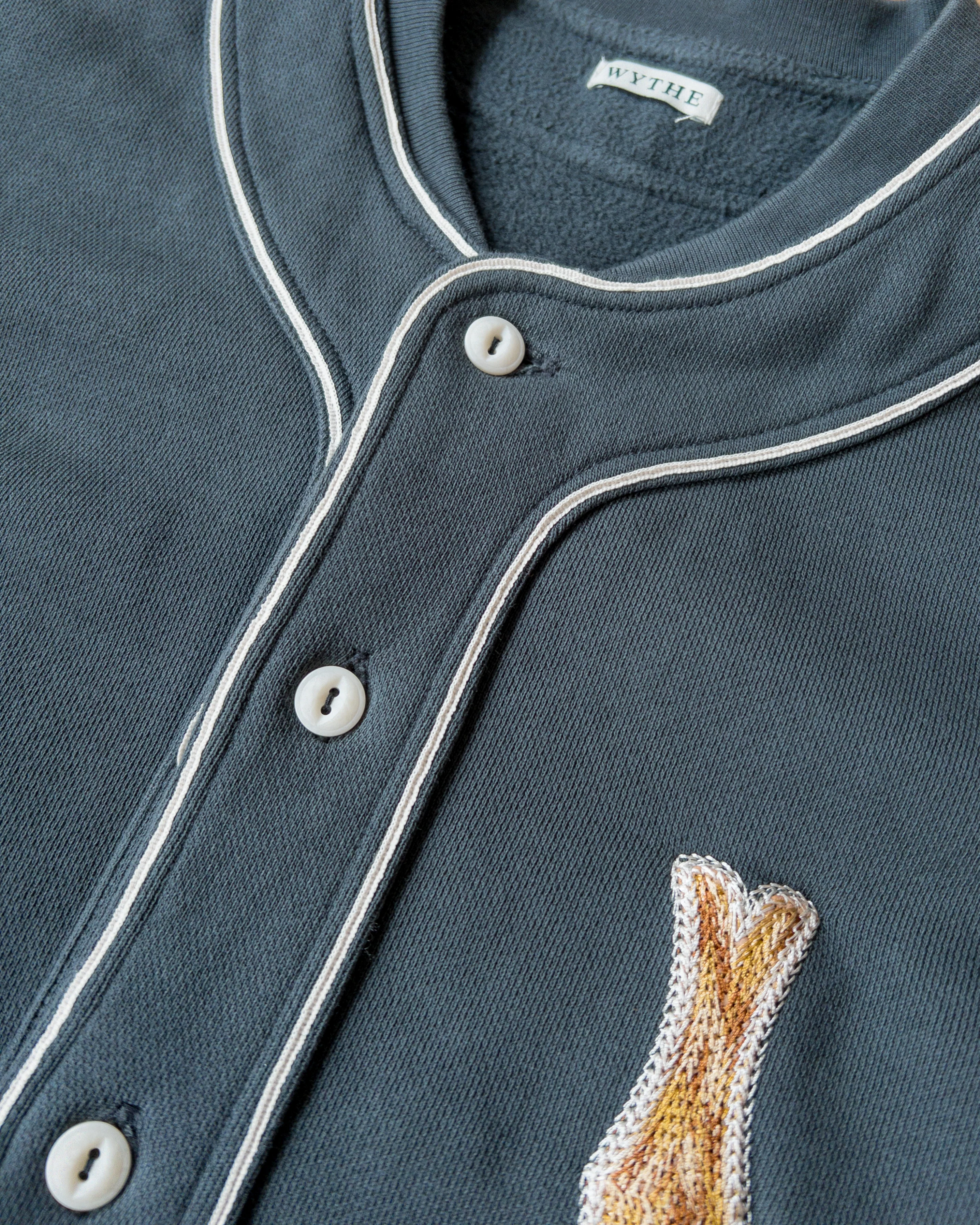 Barnstormers Baseball Jersey - Away - Image 4