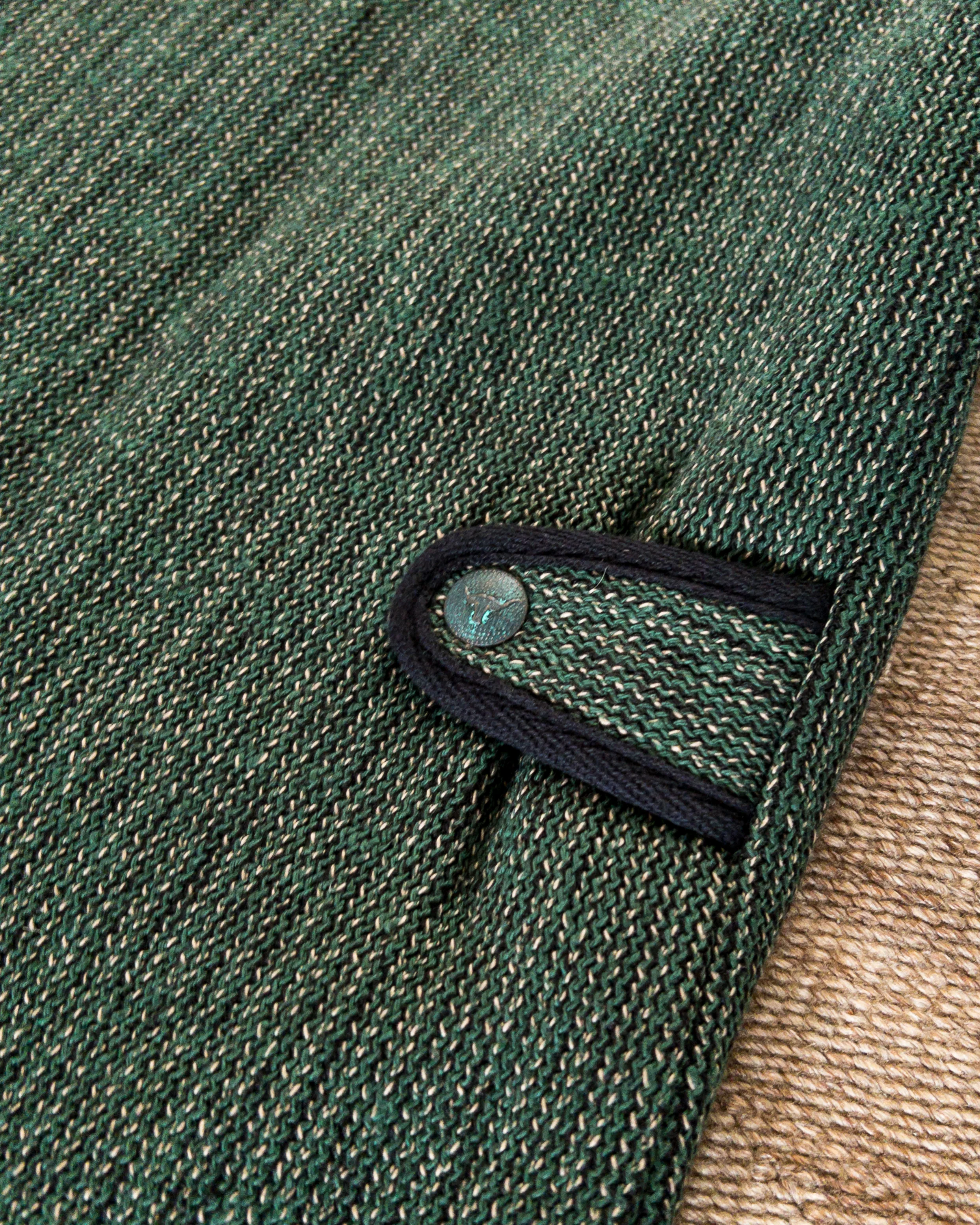 Beachcloth Vest - Evergreen - Image 4