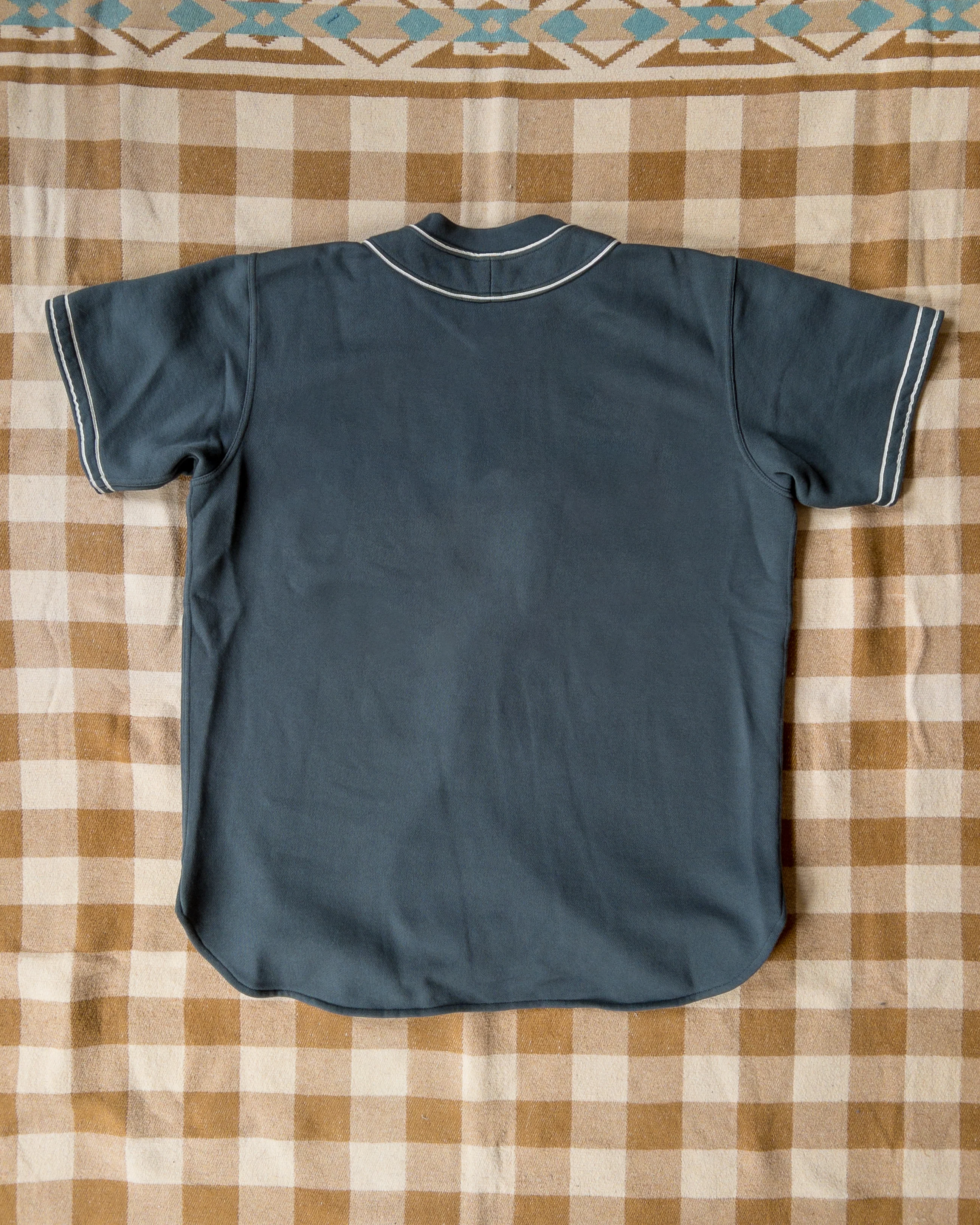 Blank Barnstormers Baseball Jersey - Away - Image 2