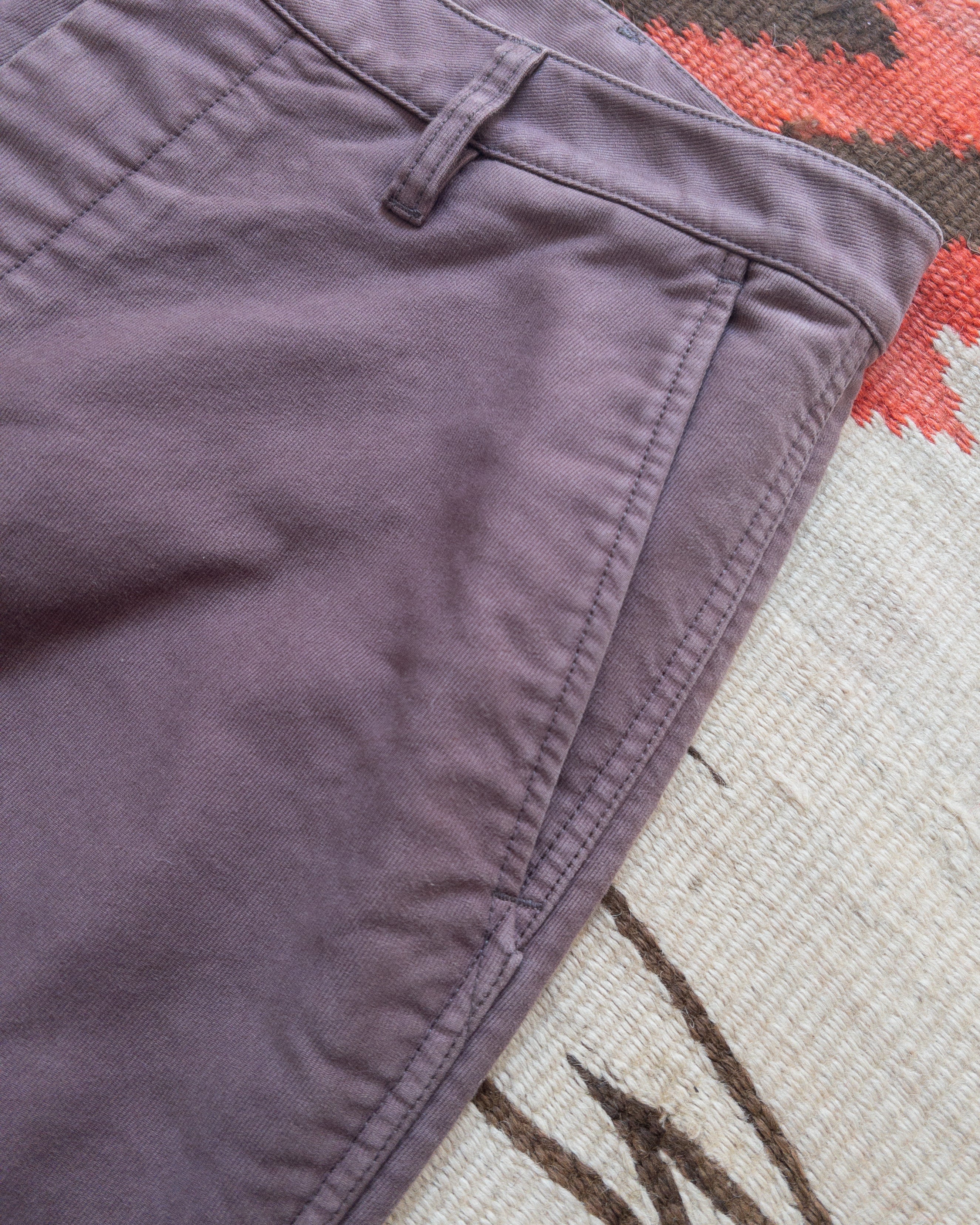 Deck Pants - Dusty Purple - Image 3