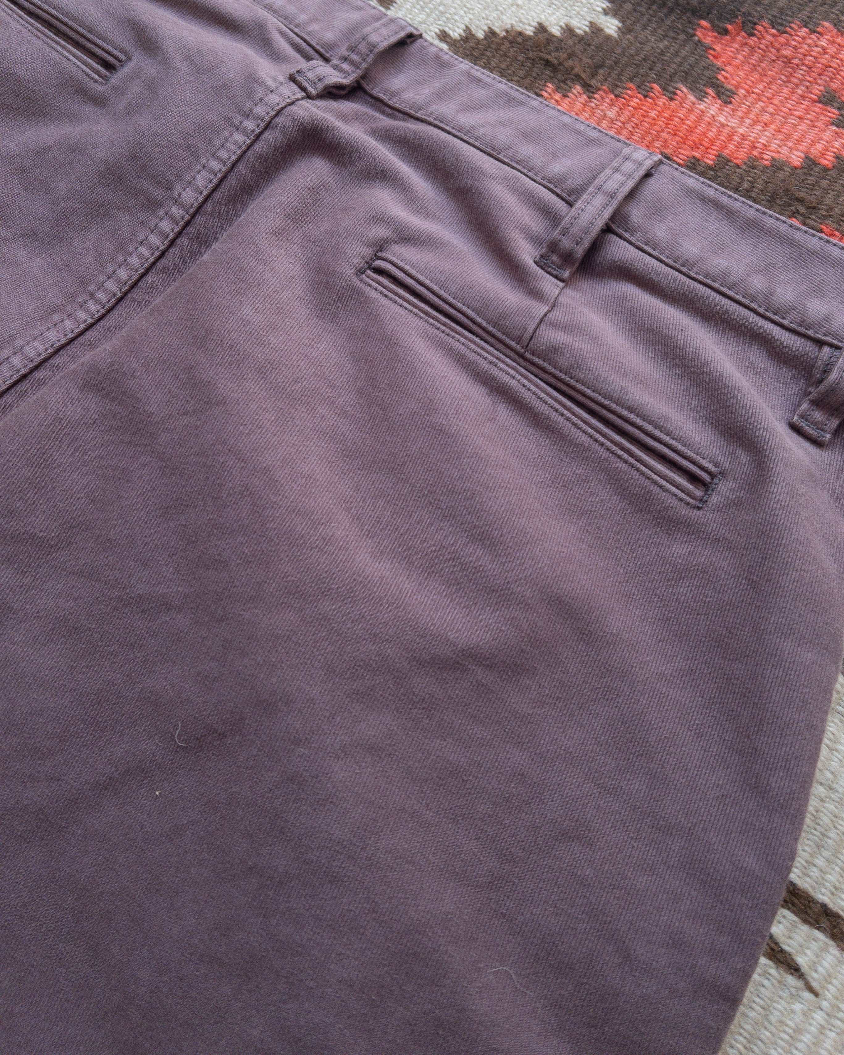 Deck Pants - Dusty Purple - Image 4