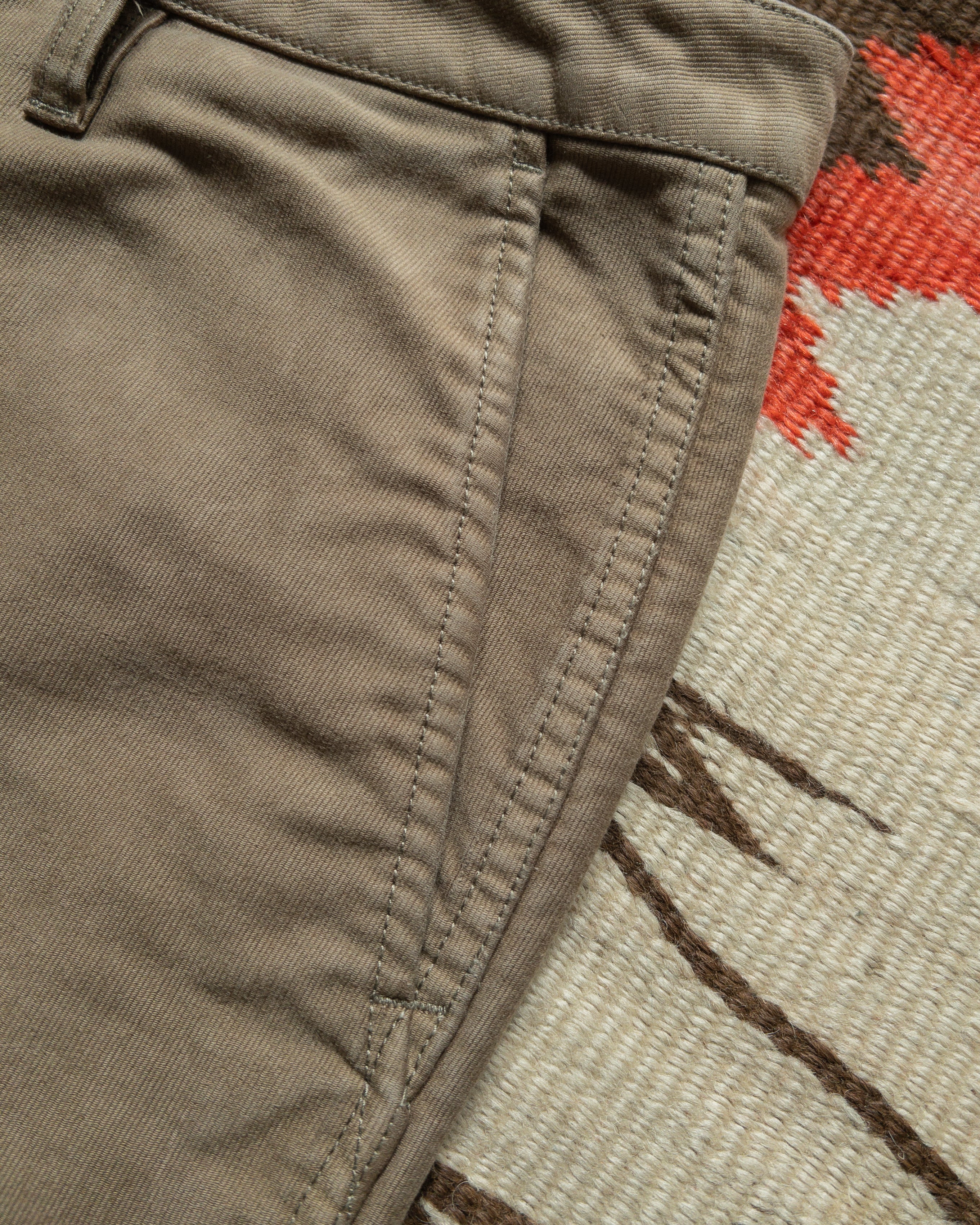 Deck Pants - Faded Olive - Image 3