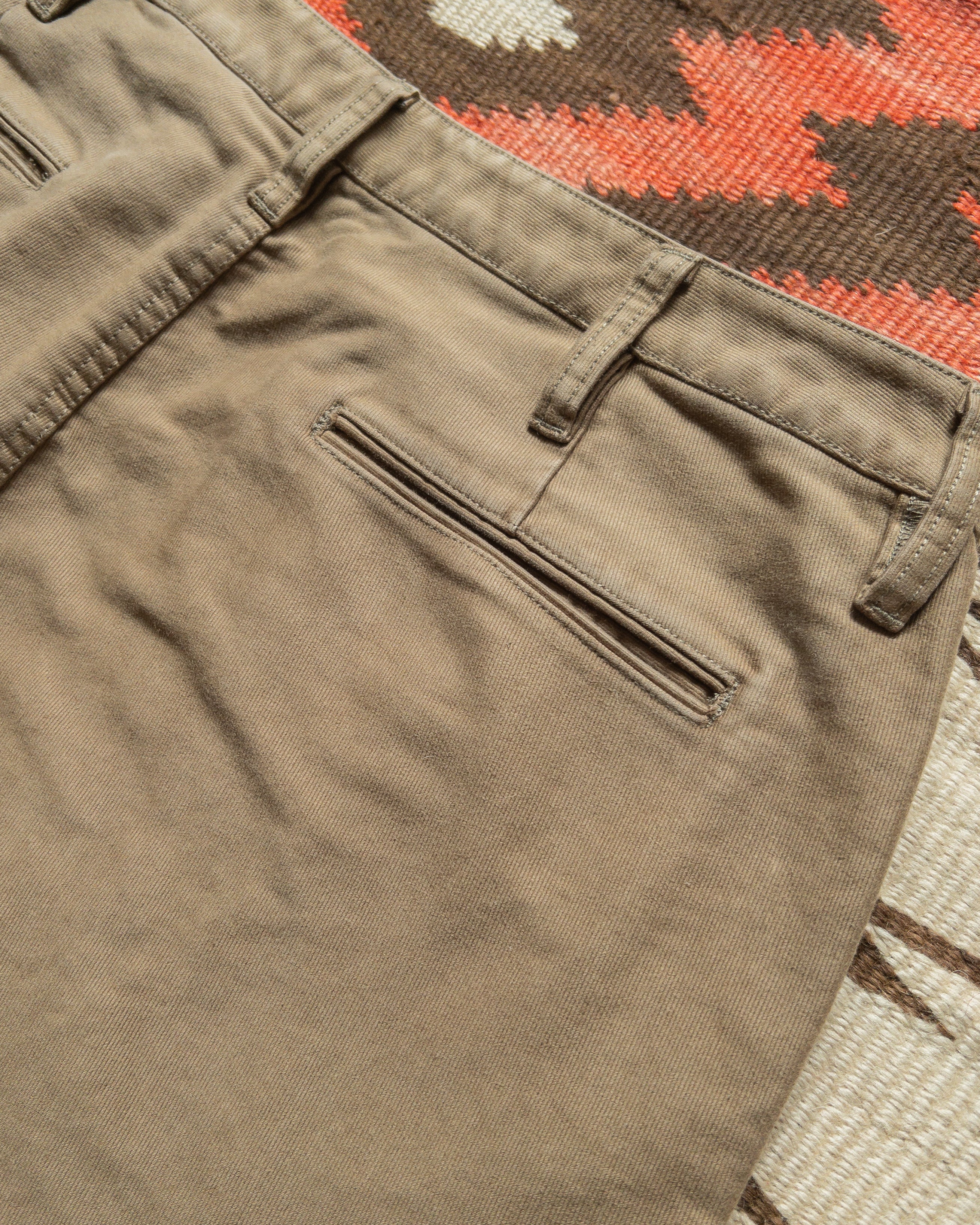 Deck Pants - Faded Olive - Image 5