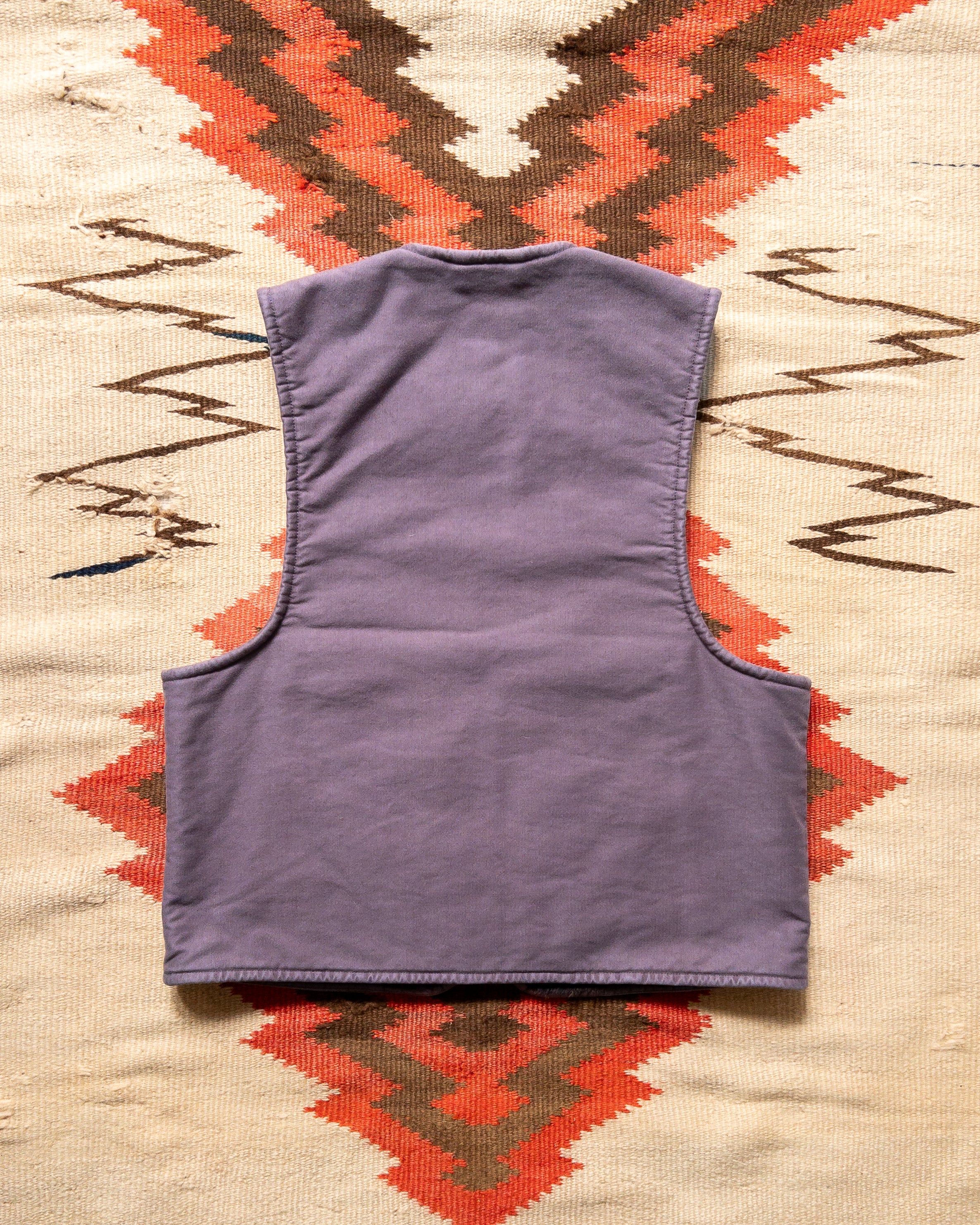 Deck Vest - Dusty Purple - Image 6