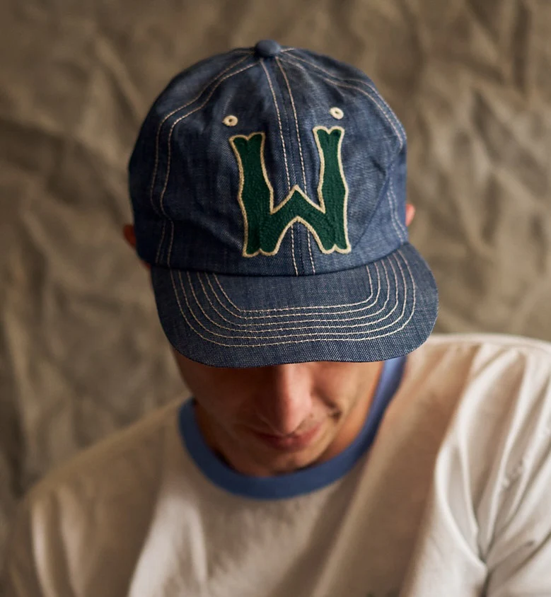 Denim Barnstormers Hat - Image 2