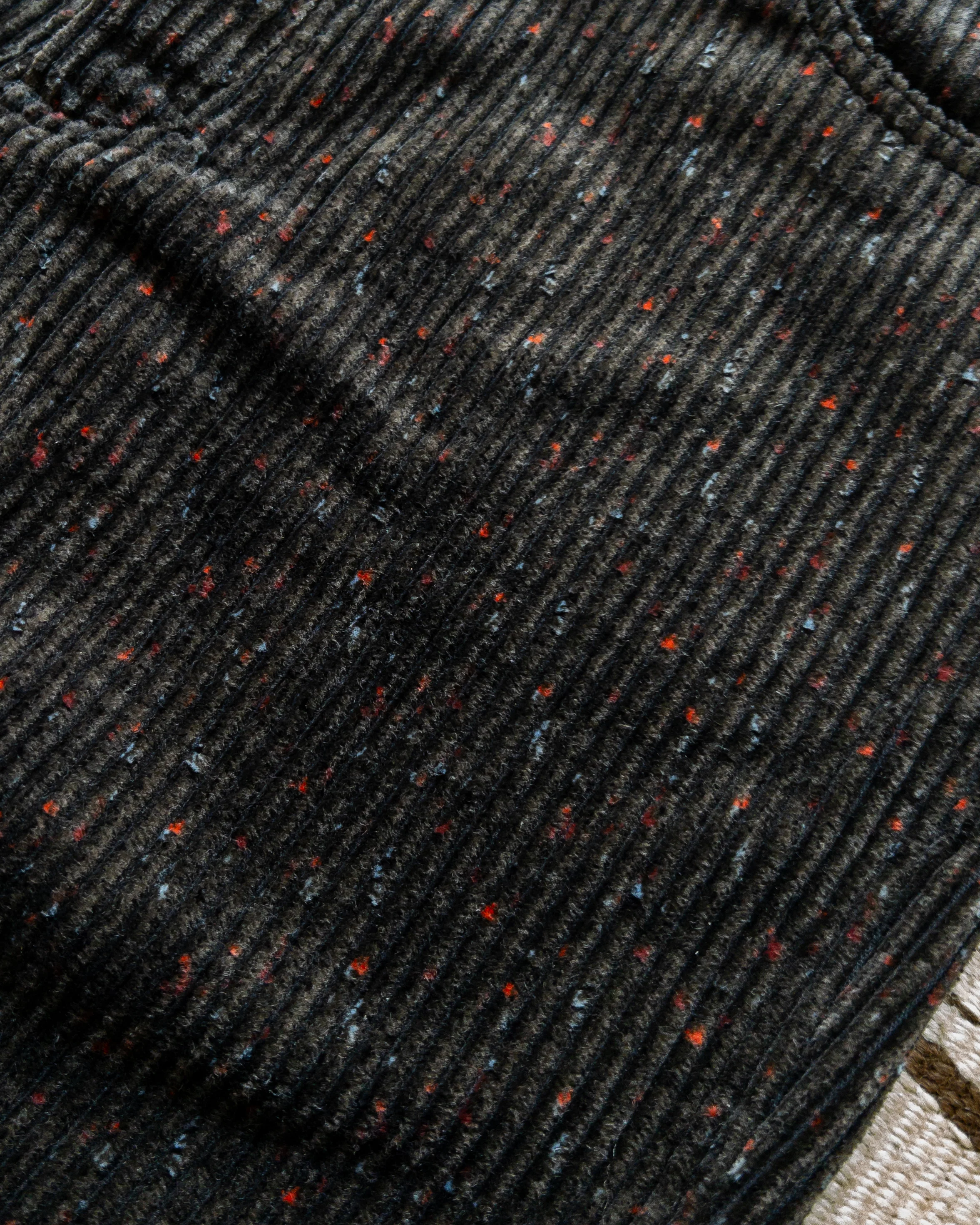 Donegal Corduroy Five Pocket Pants - Night Sky - Image 4