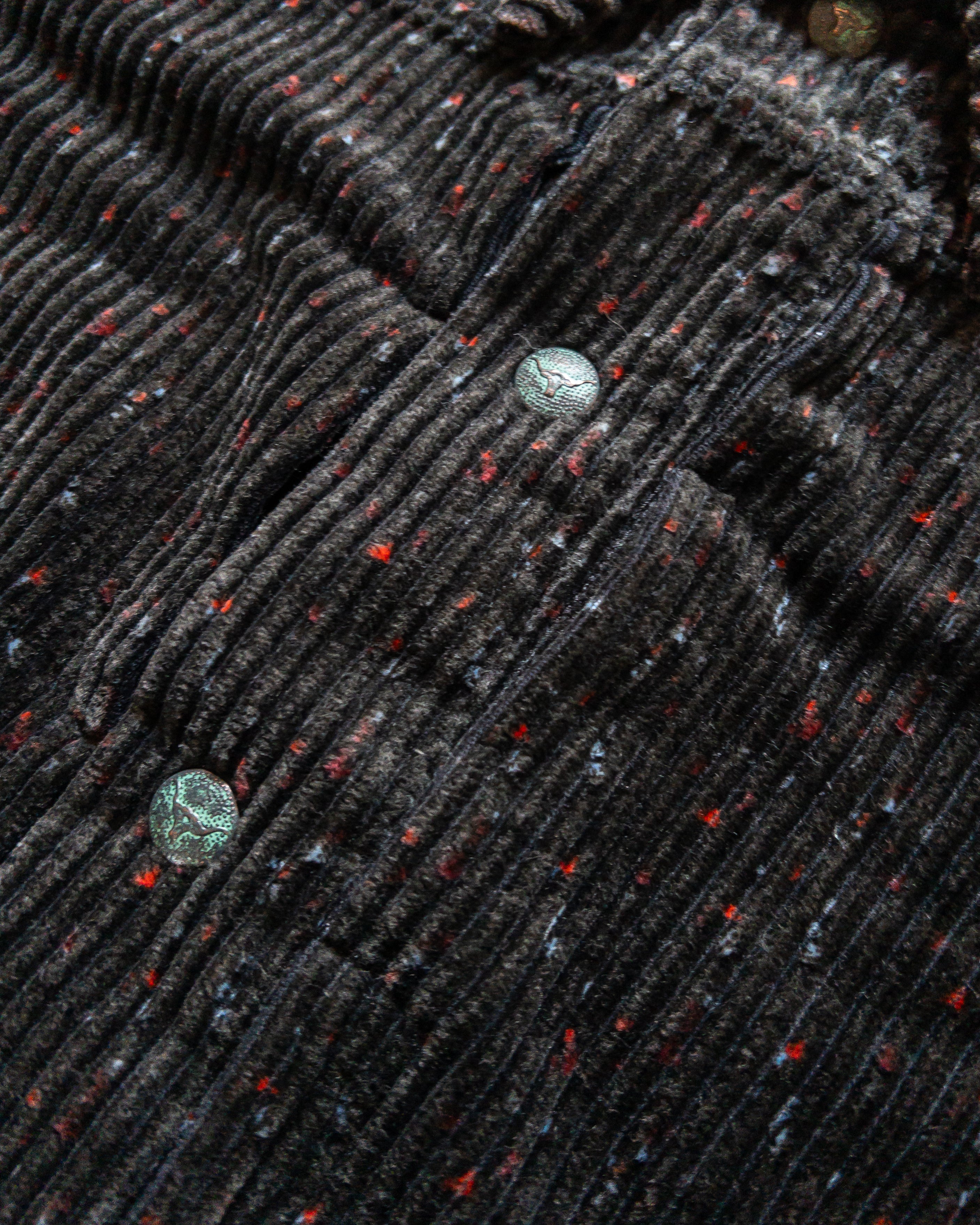Donegal Corduroy Ranch Jacket - Night Sky - Image 5