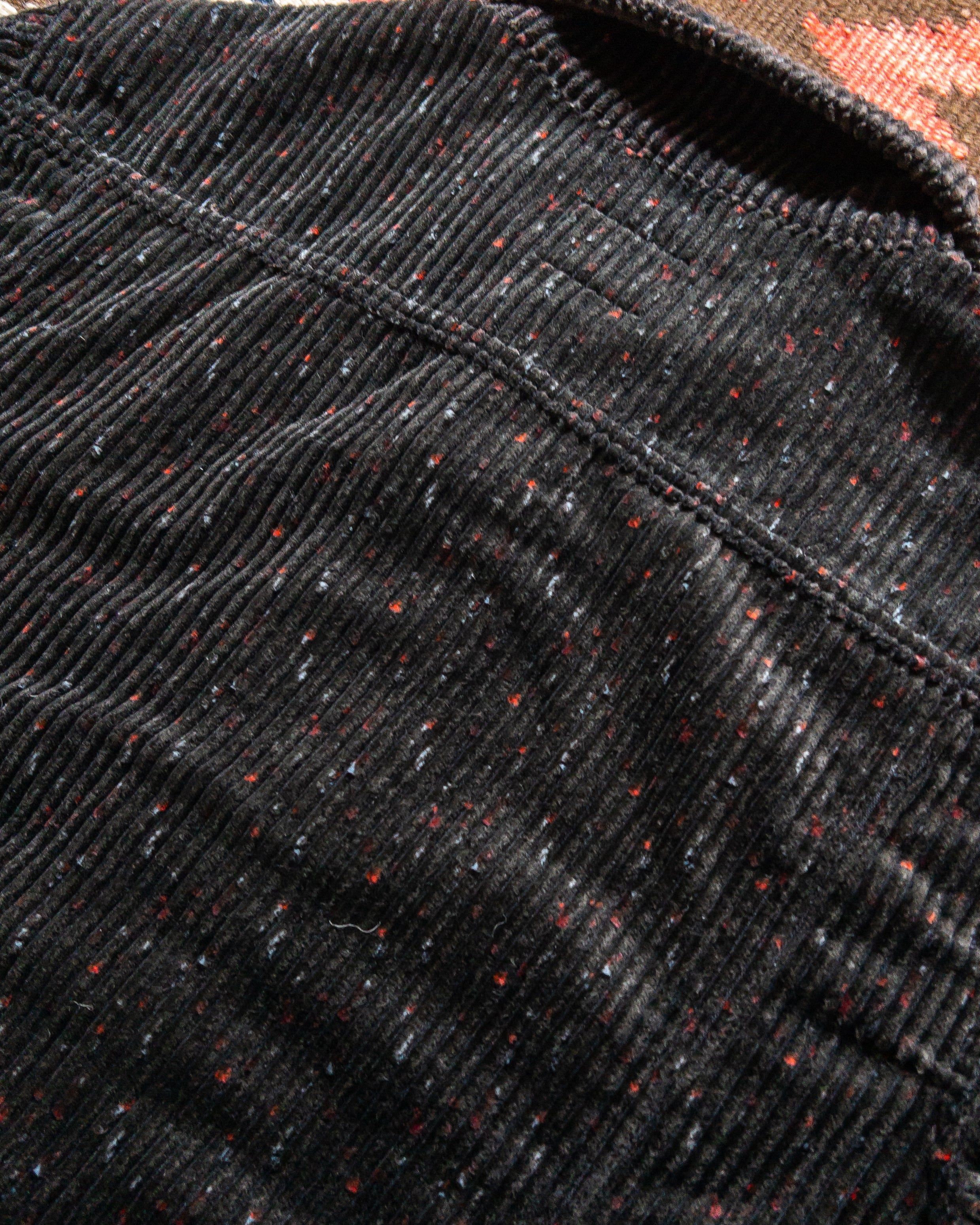 Donegal Corduroy Ranch Jacket - Night Sky - Image 6