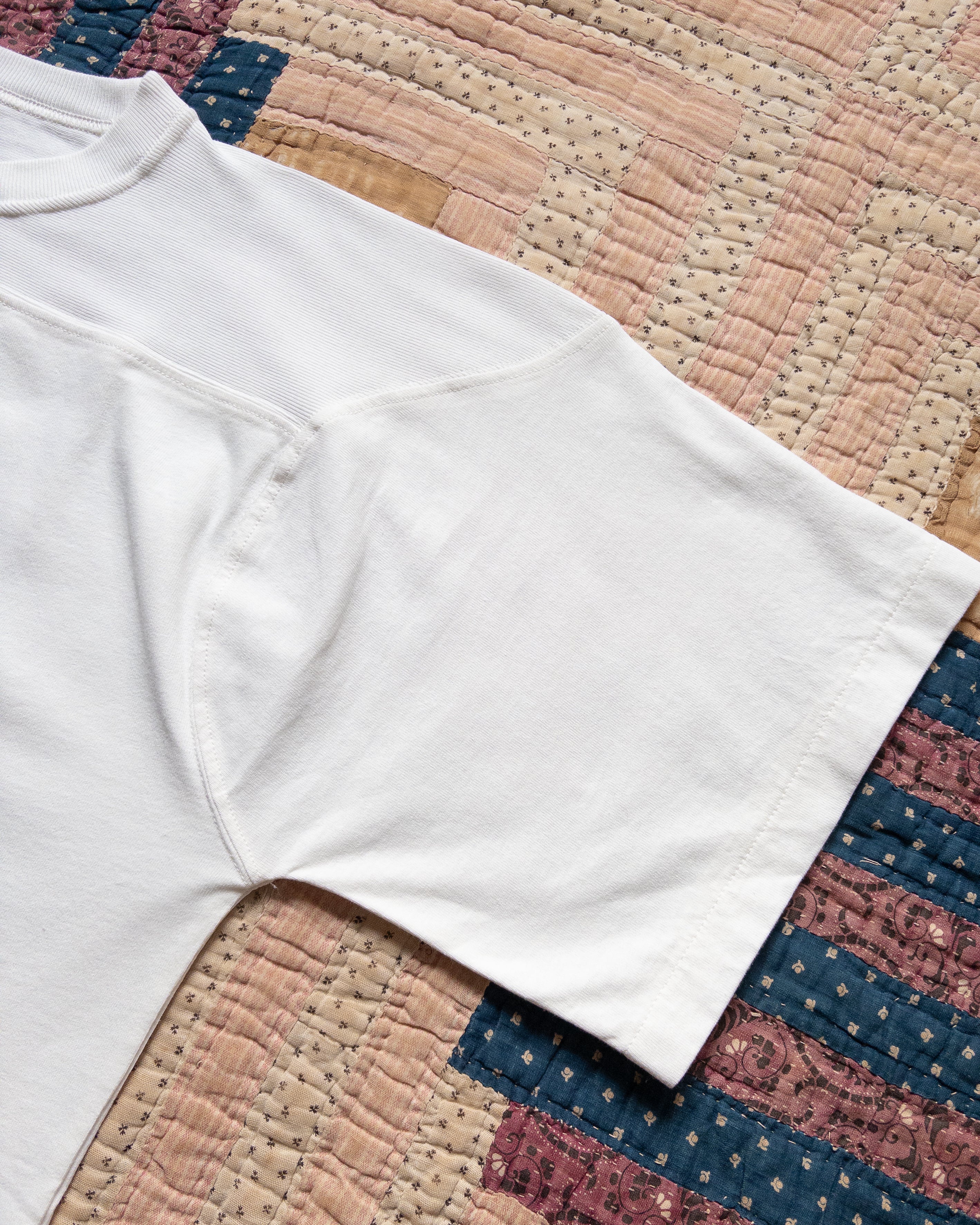 Football T-Shirt - Natural - Image 2