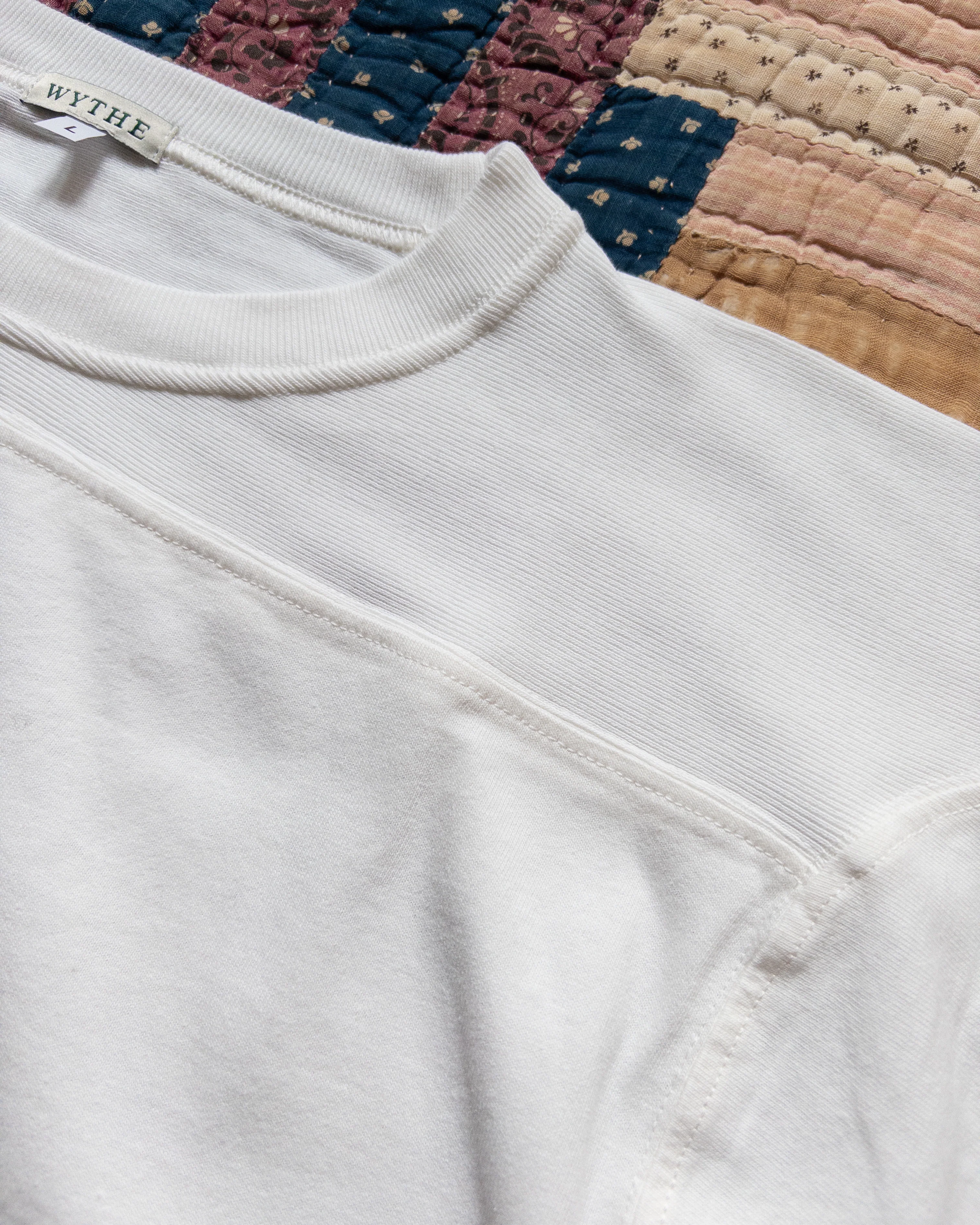 Football T-Shirt - Natural - Image 3