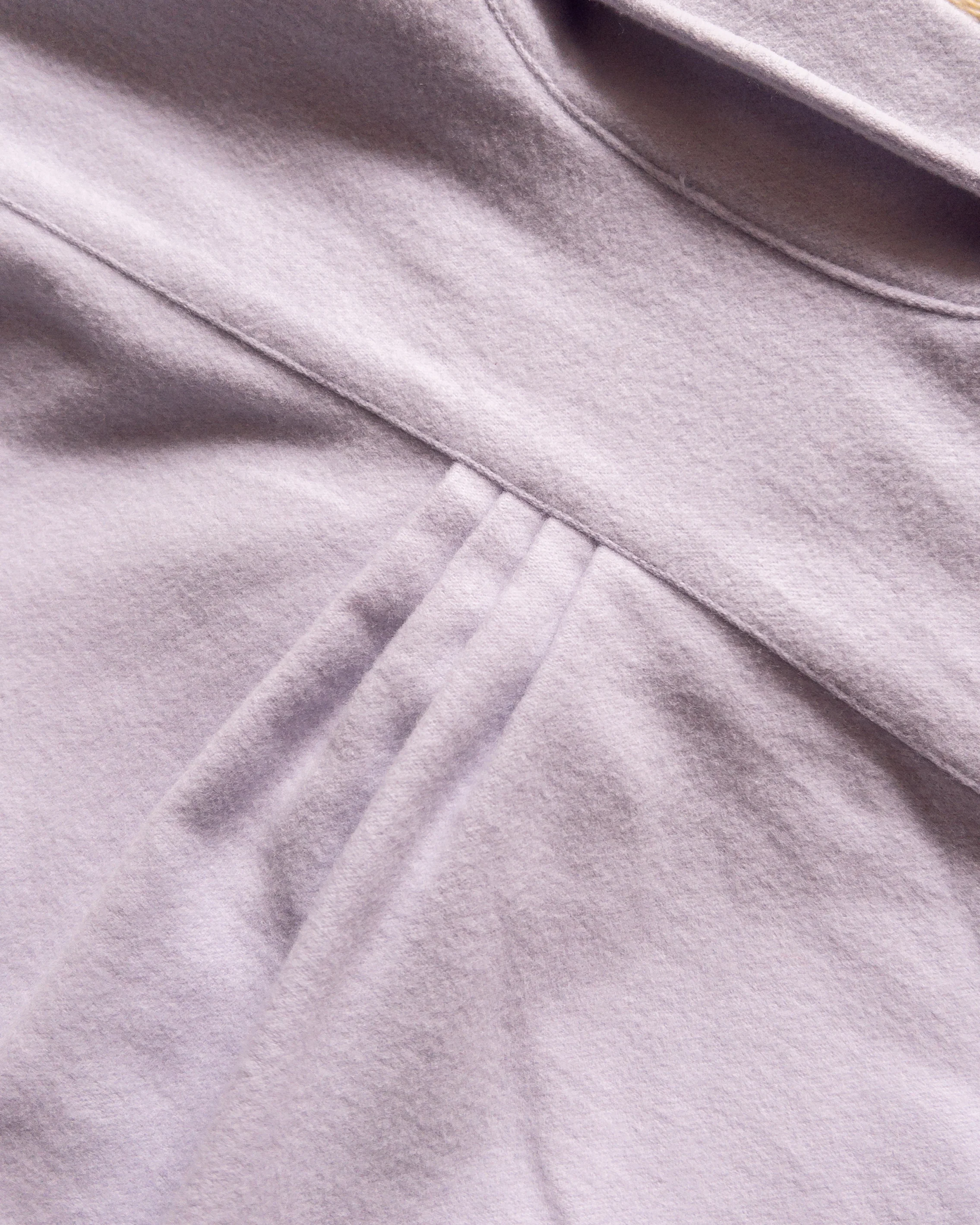 Moleskin Pearlsnap Shirt - Alpenglow - Image 5