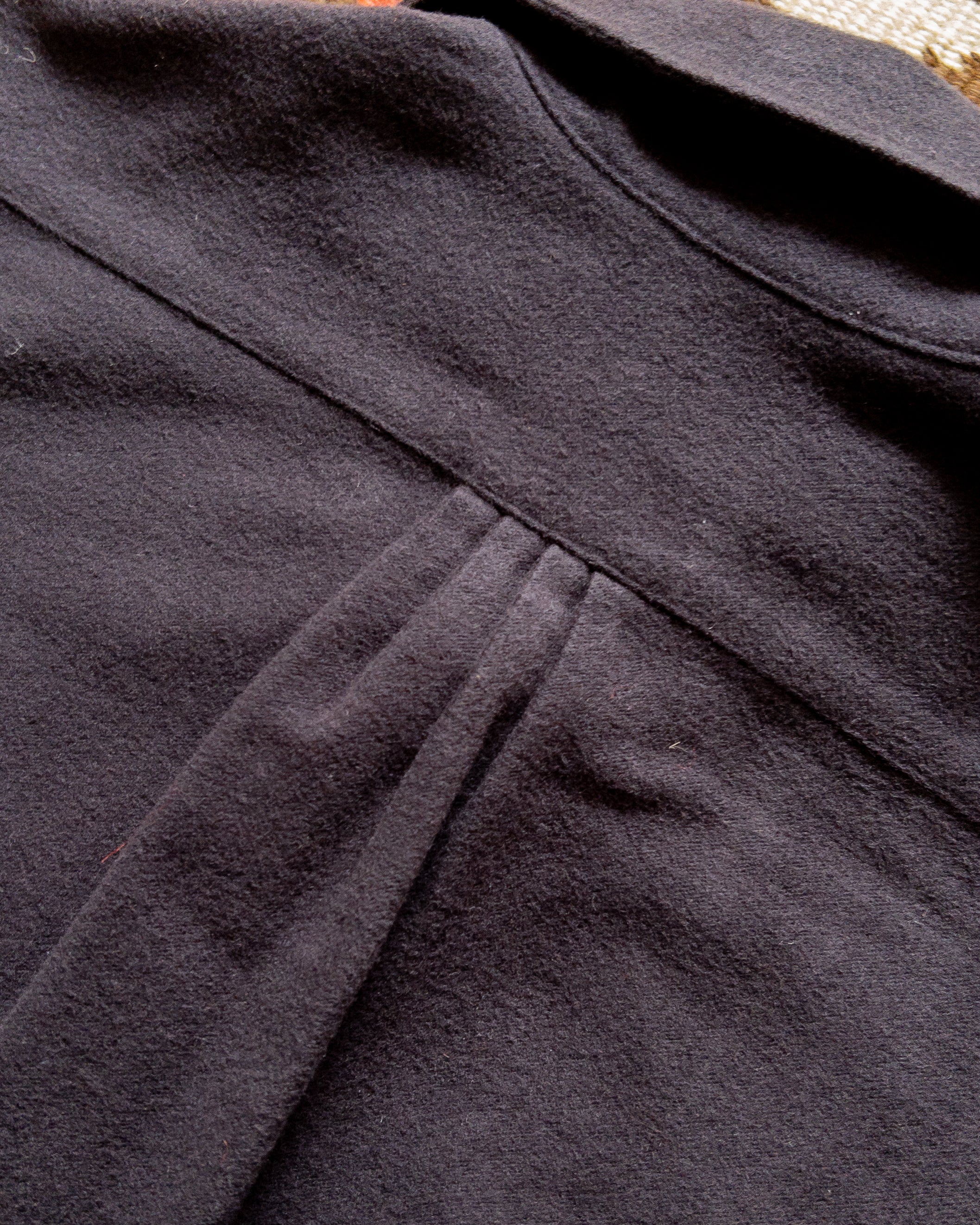 Moleskin Pearlsnap Shirt - Night Sky - Image 5