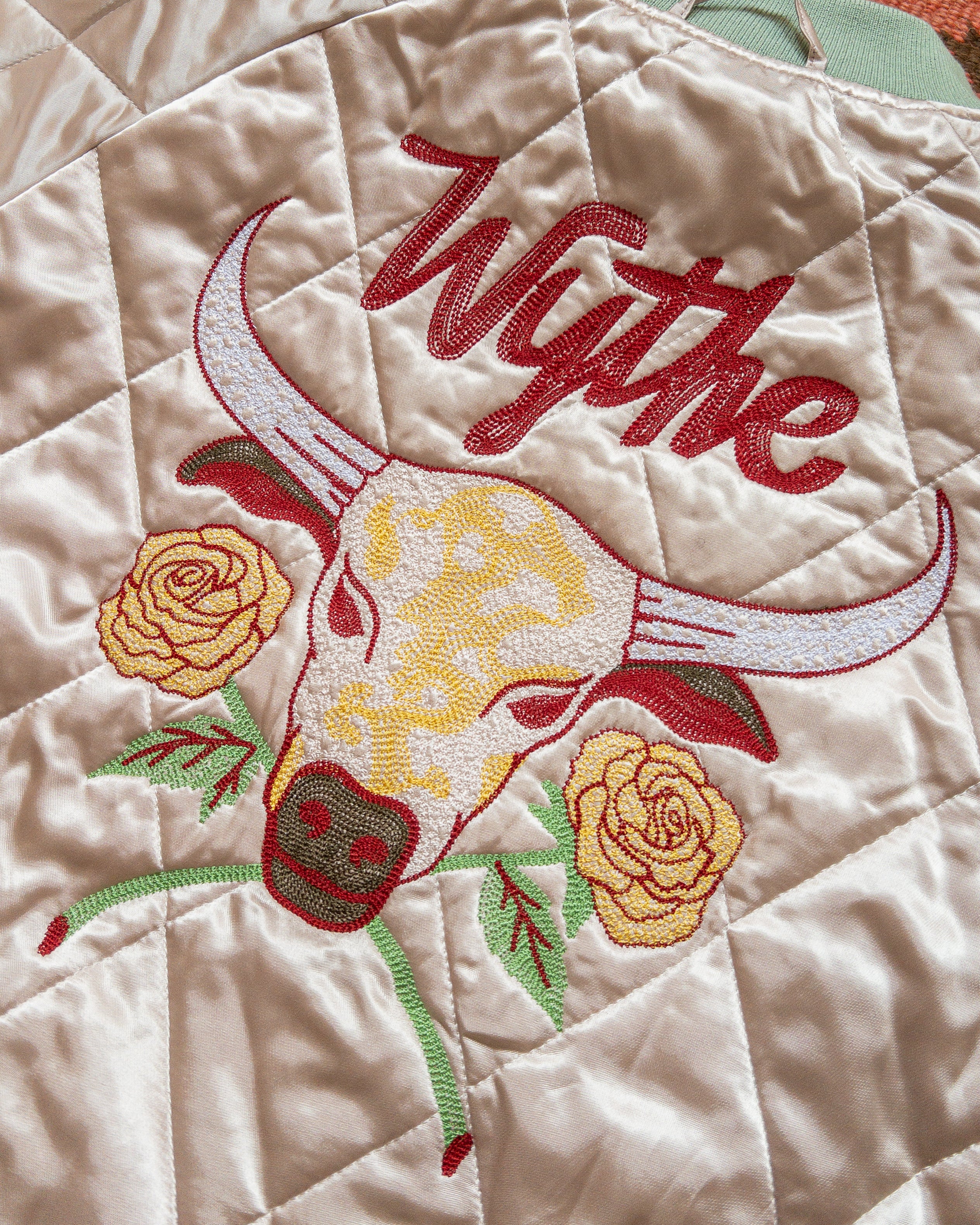 Southwest Souvenir Jacket - Faded Olive - Image 10