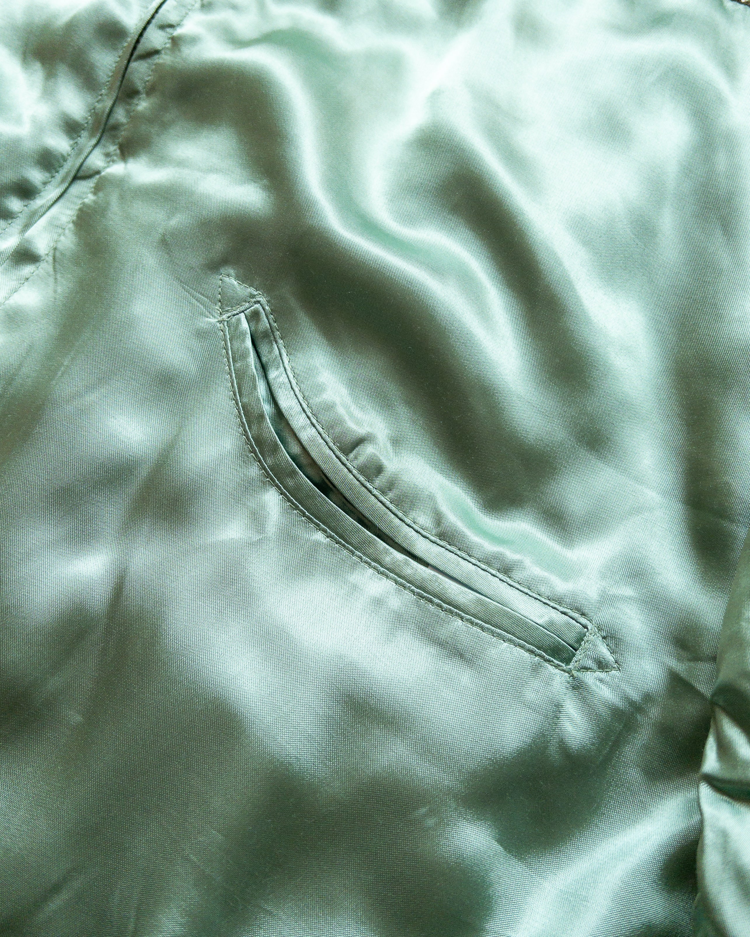 Southwest Souvenir Jacket - Faded Olive - Image 4