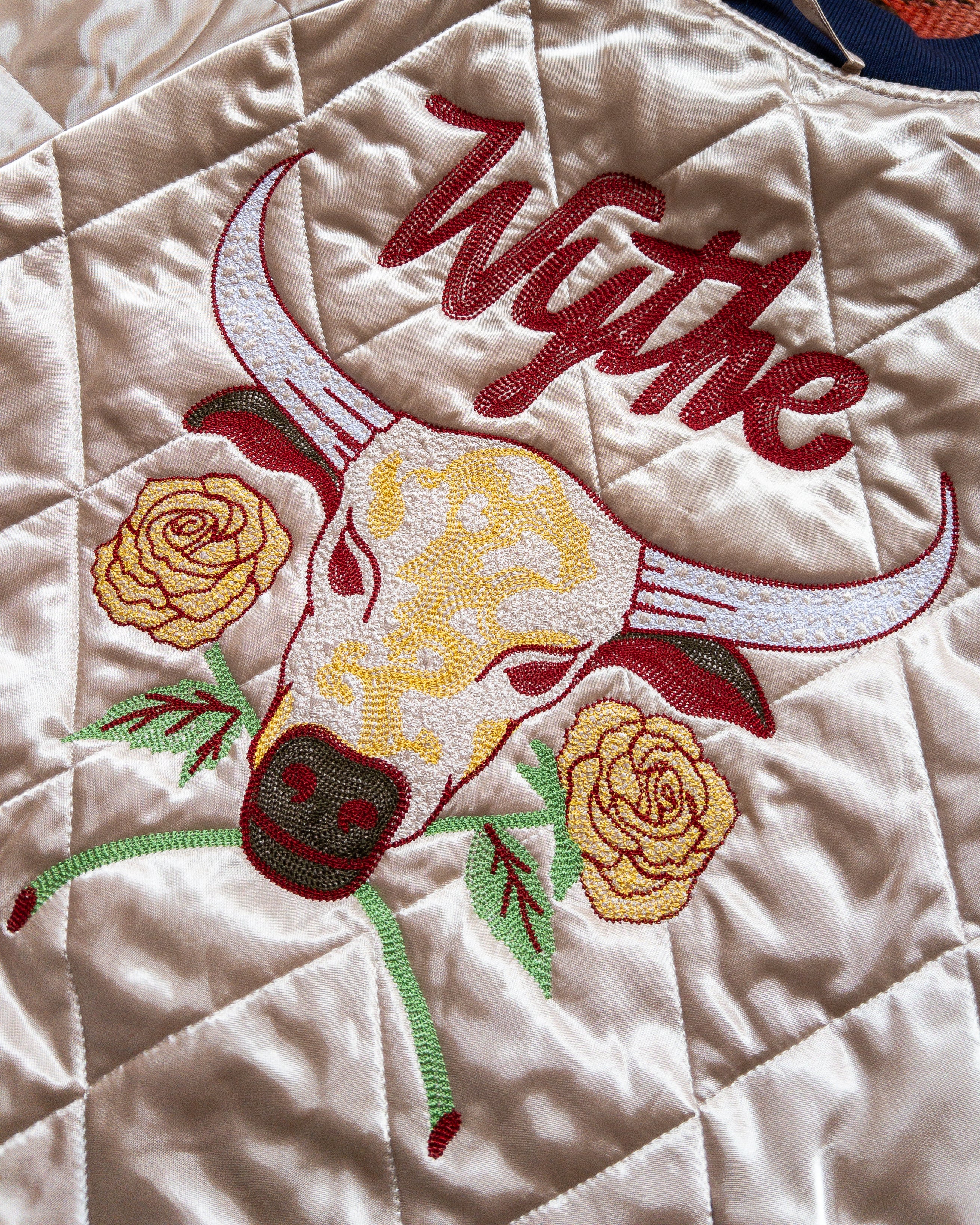 Southwest Souvenir Jacket - Navy - Image 10