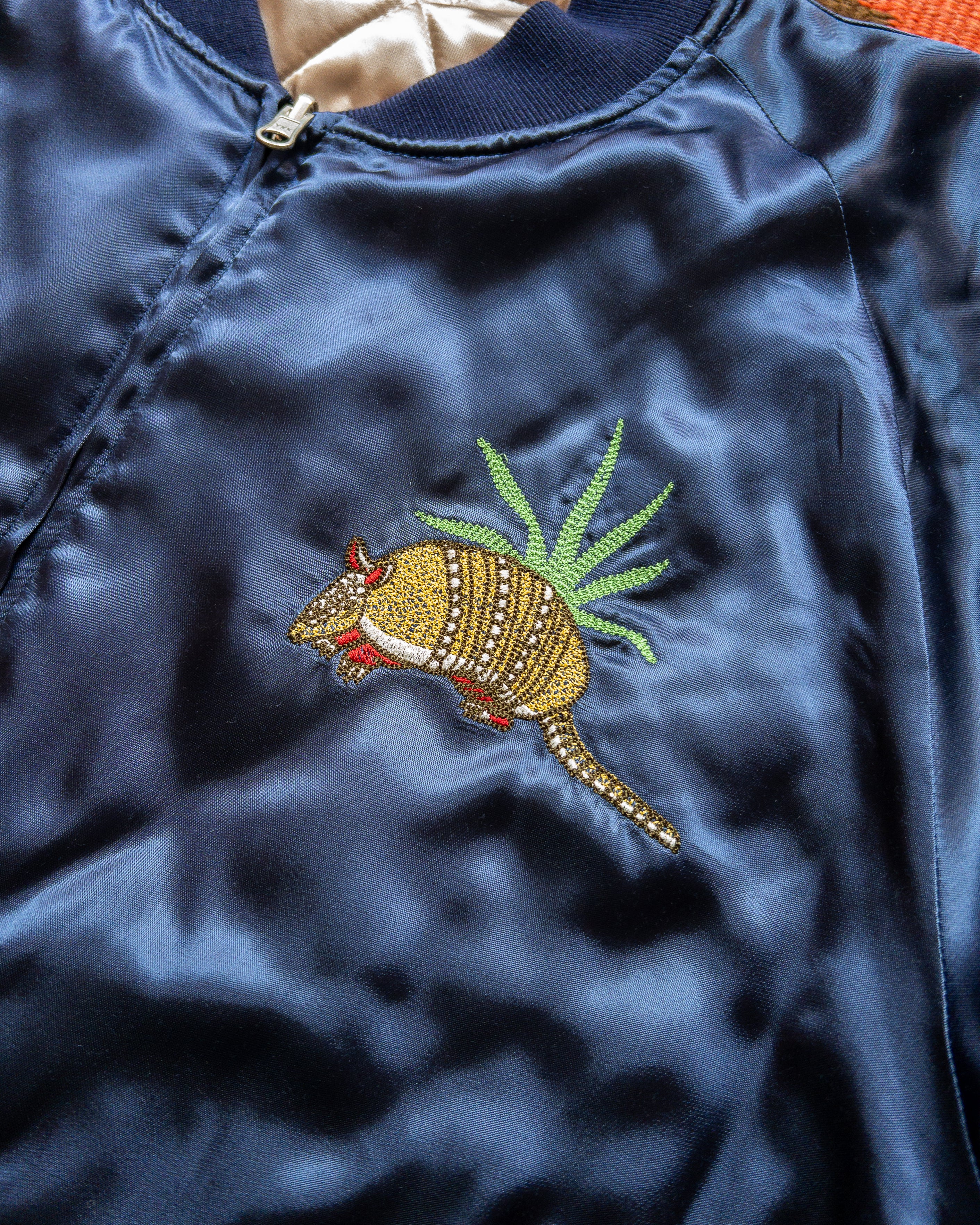 Southwest Souvenir Jacket - Navy - Image 3