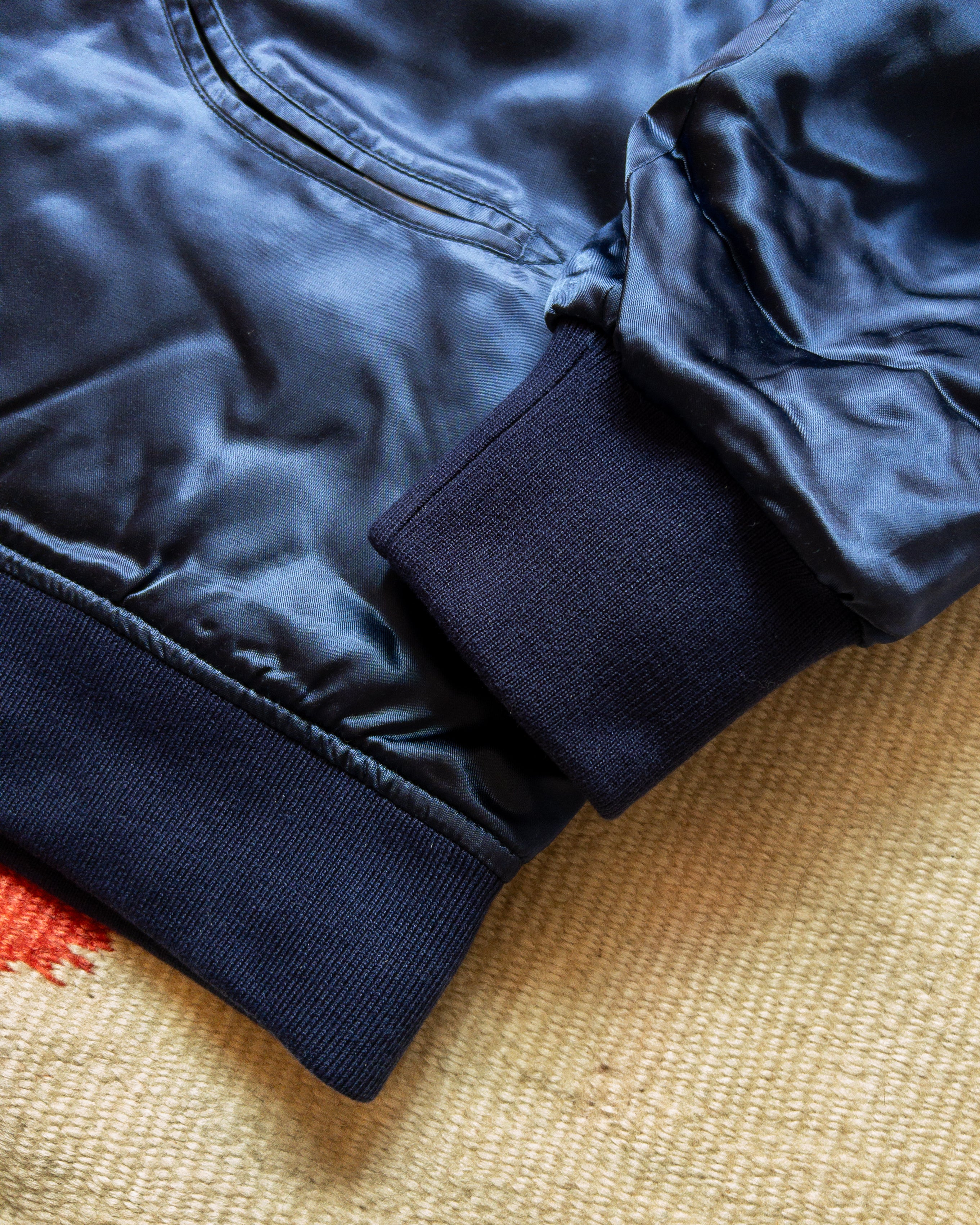 Southwest Souvenir Jacket - Navy - Image 5