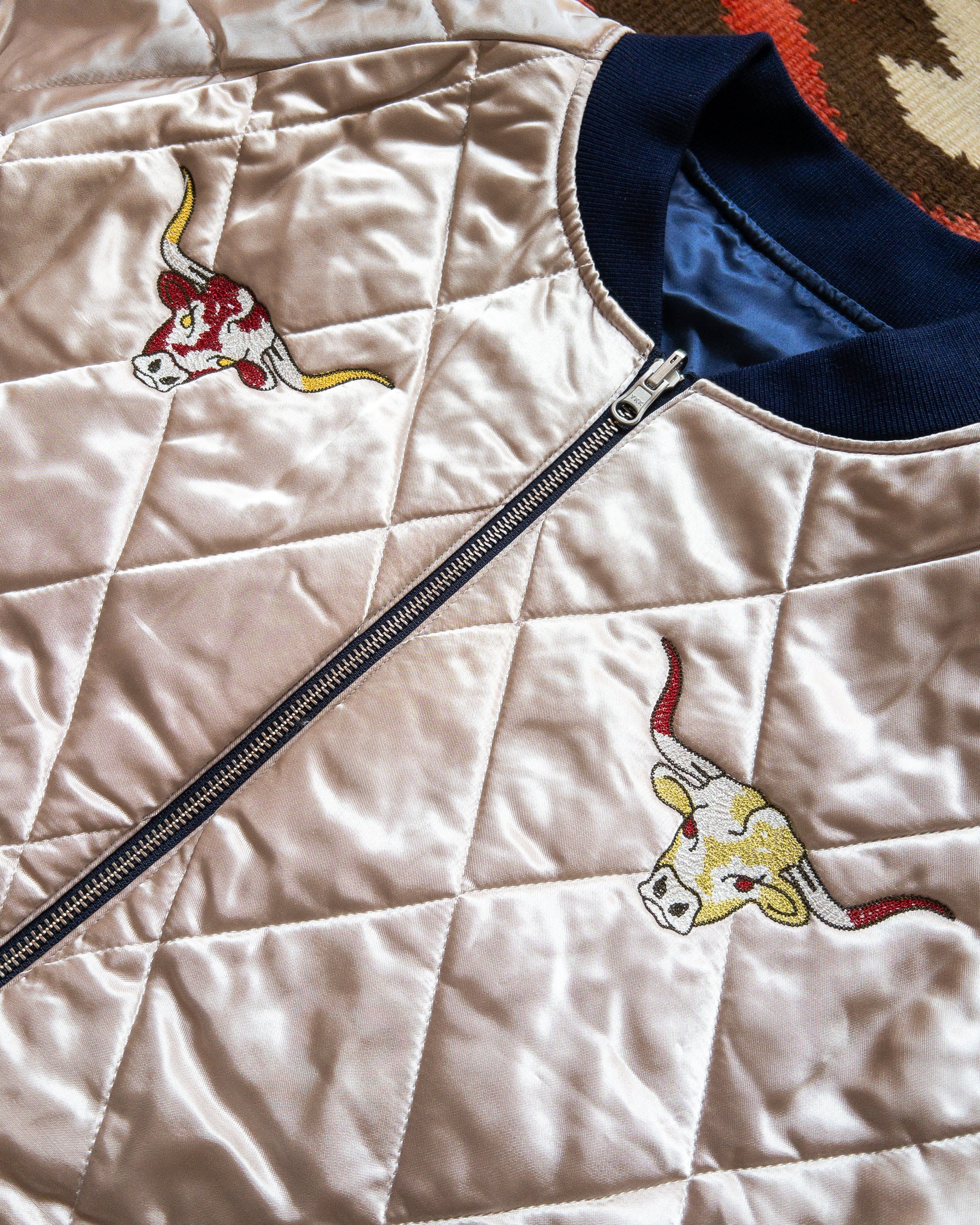 Southwest Souvenir Jacket - Navy - Image 7