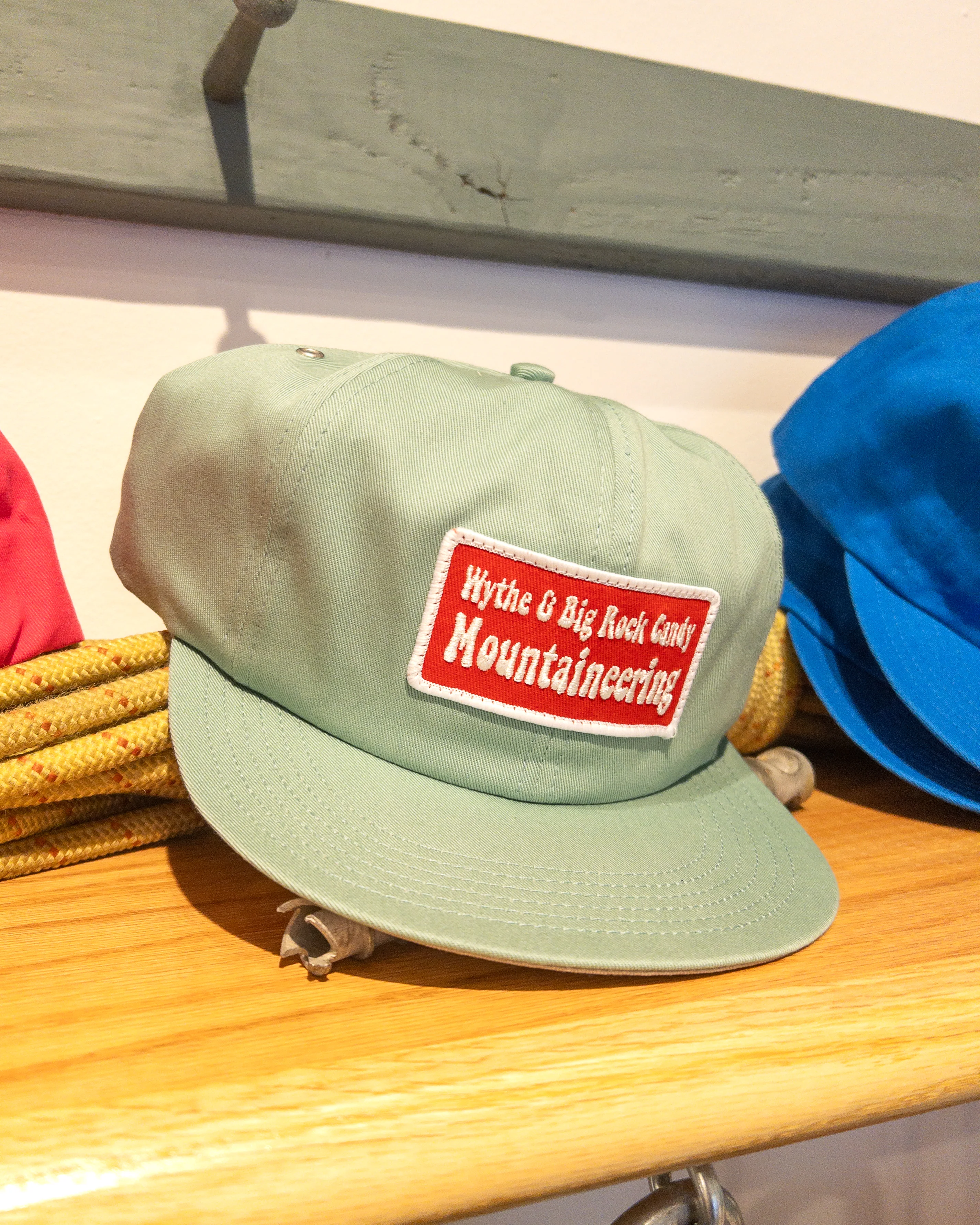 Truckin' Twill Hat - Alpine Sage - Image 2