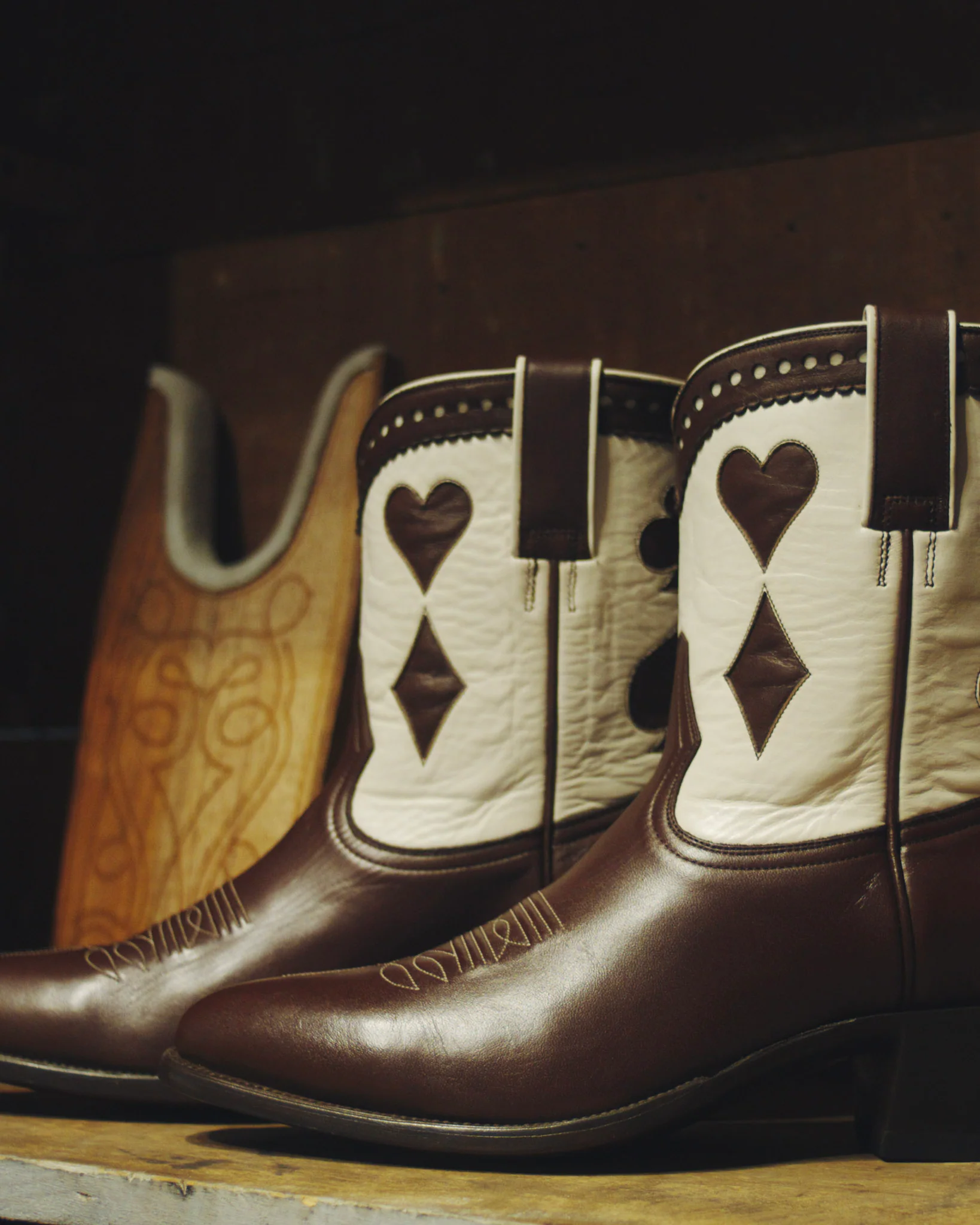 Five Card Stud Boots - Image 4