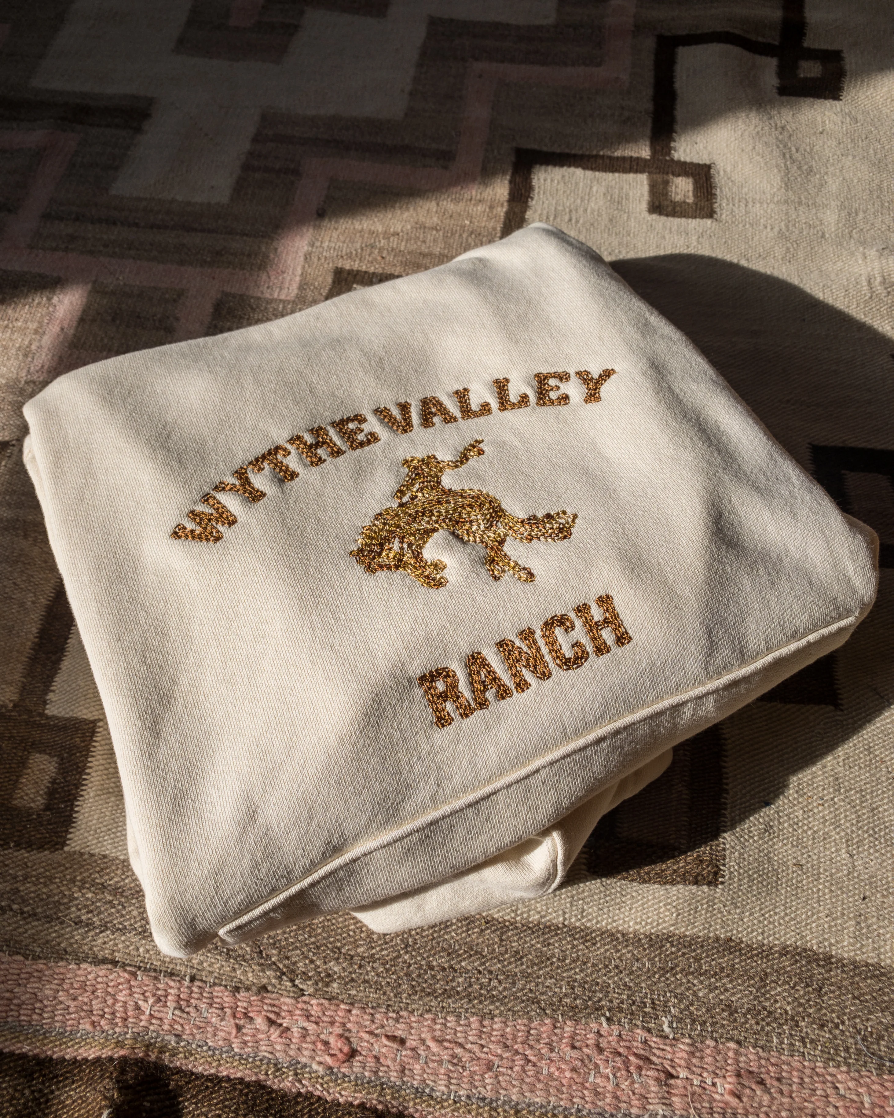 Wythe Valley Ranch Chainstitched Sweatshirt - Image 6